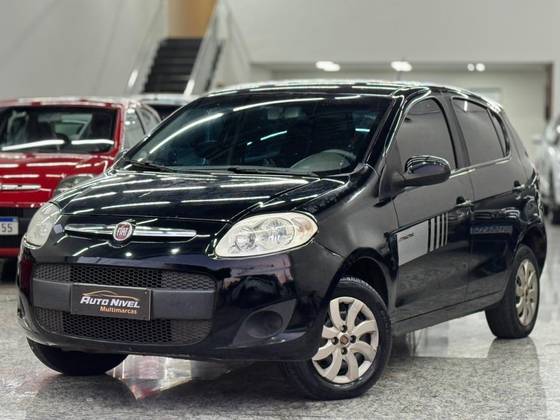 FIAT PALIO 1.0 MPI ATTRACTIVE 8V FLEX 4P MANUAL
